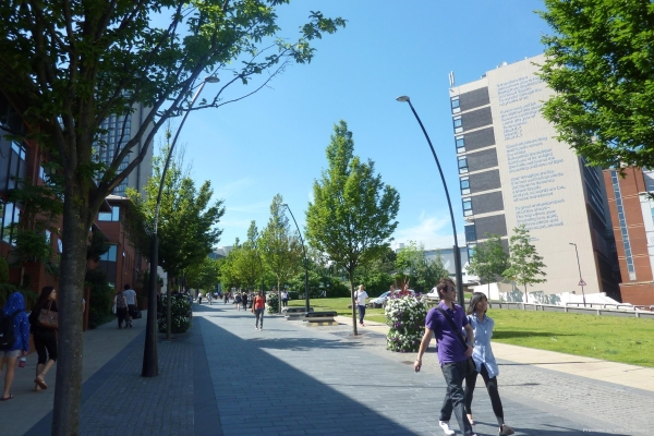 Hotel Hampton by Hilton Sheffield